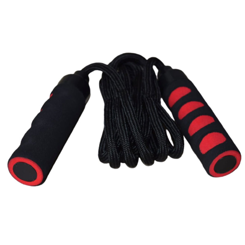 Iron Body Jump Rope Cotton Rope