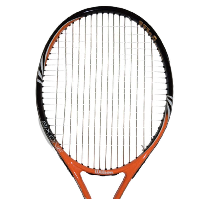 Wilson Tennis Racket Orange/Black