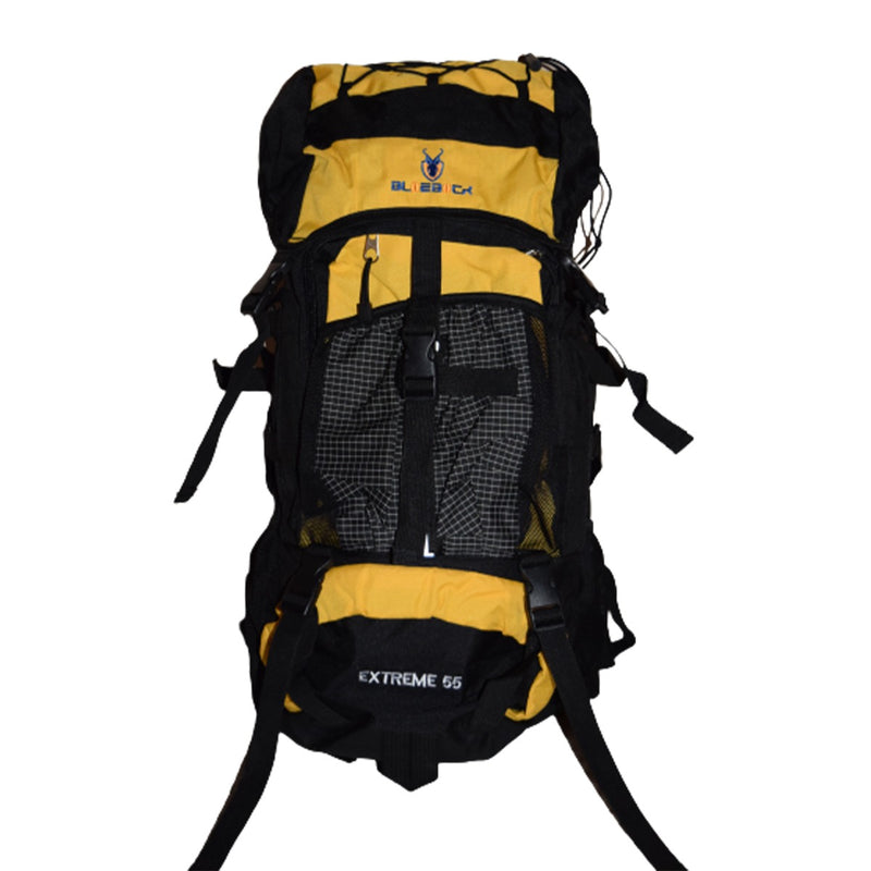 Chanodug Hiking - Camping - Travel & Outdoor Backpack 55L