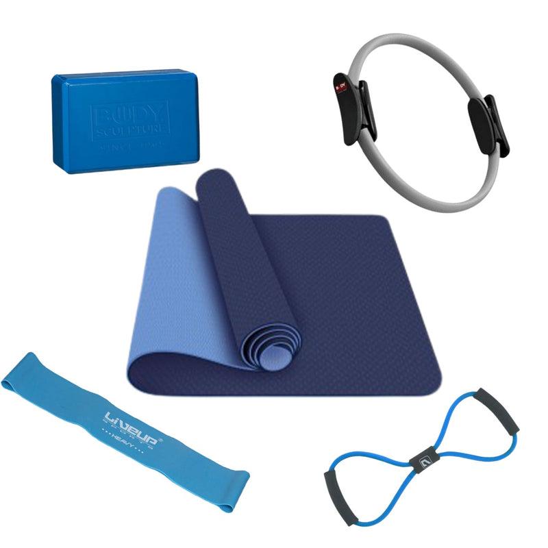 Yoga & Pilates Essential Kit