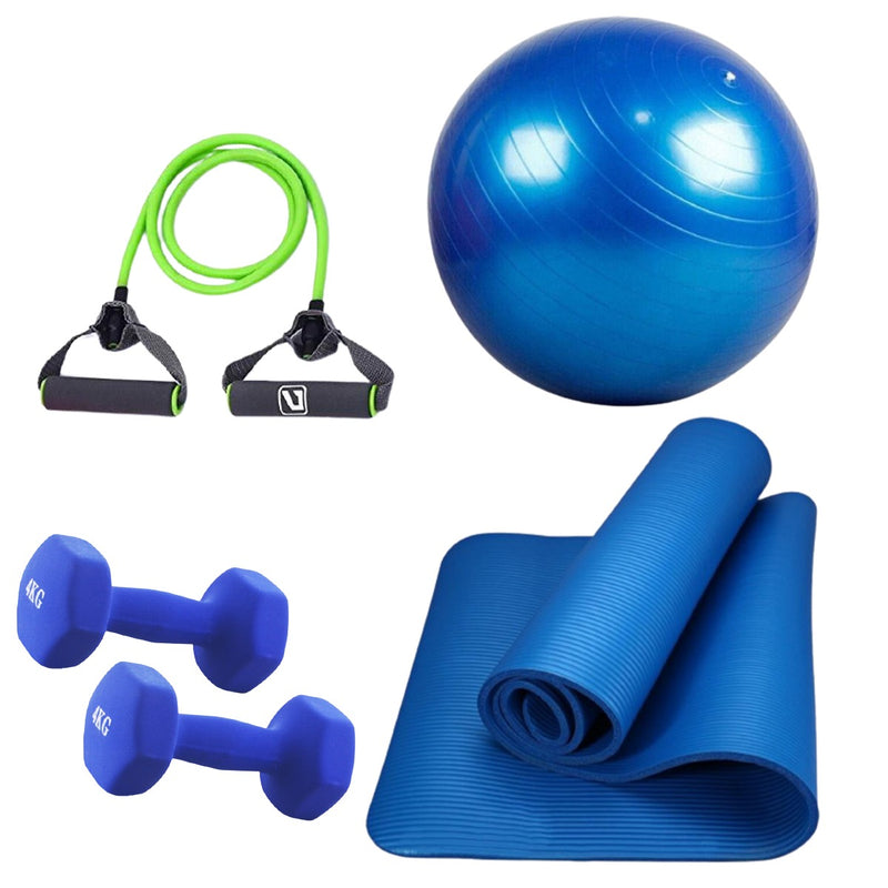 Home Workout Medium Fitness Pack