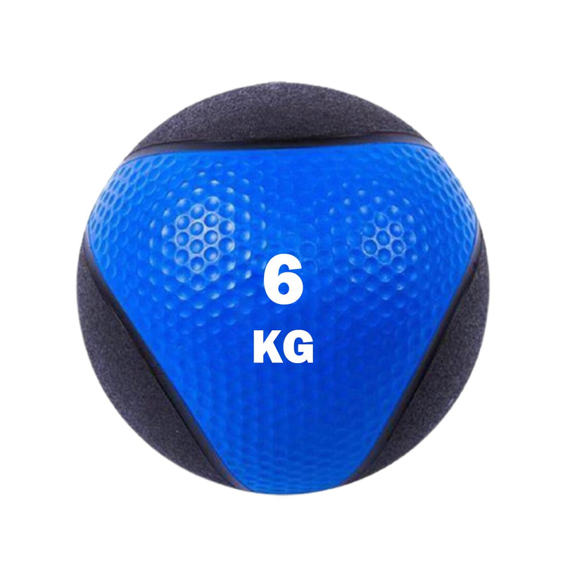 6KG Medicine Ball Blue