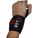 RTX Extreme Fitness Weight Lifting Strap - Set of 2