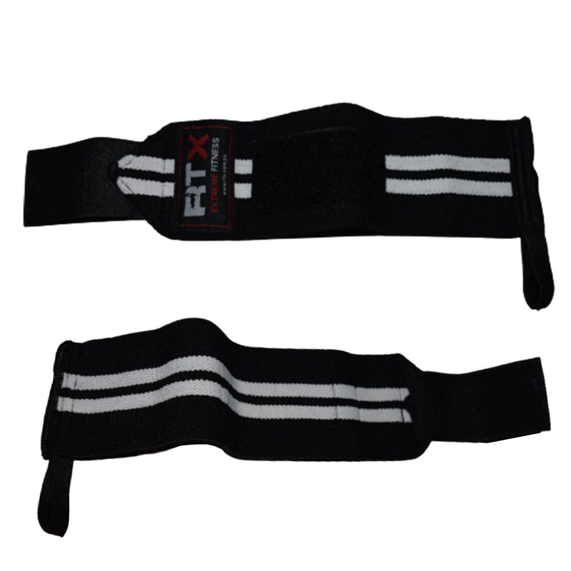 RTX Extreme Fitness Weight Lifting Strap - Set of 2