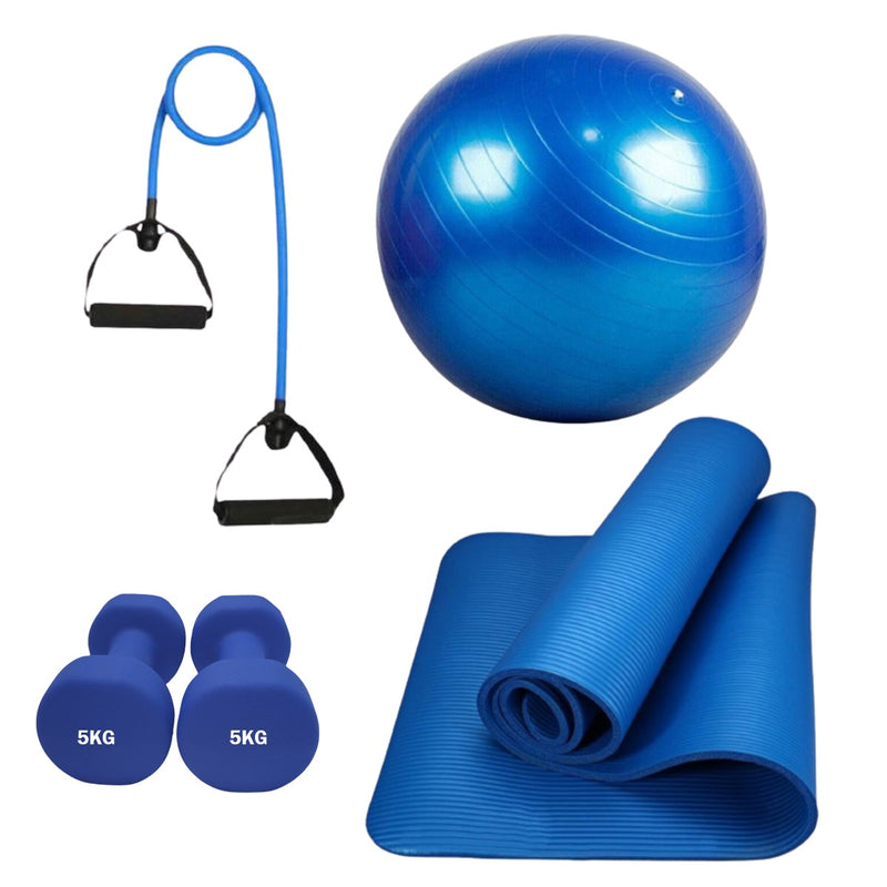 Home Workout Heavy Fitness Pack