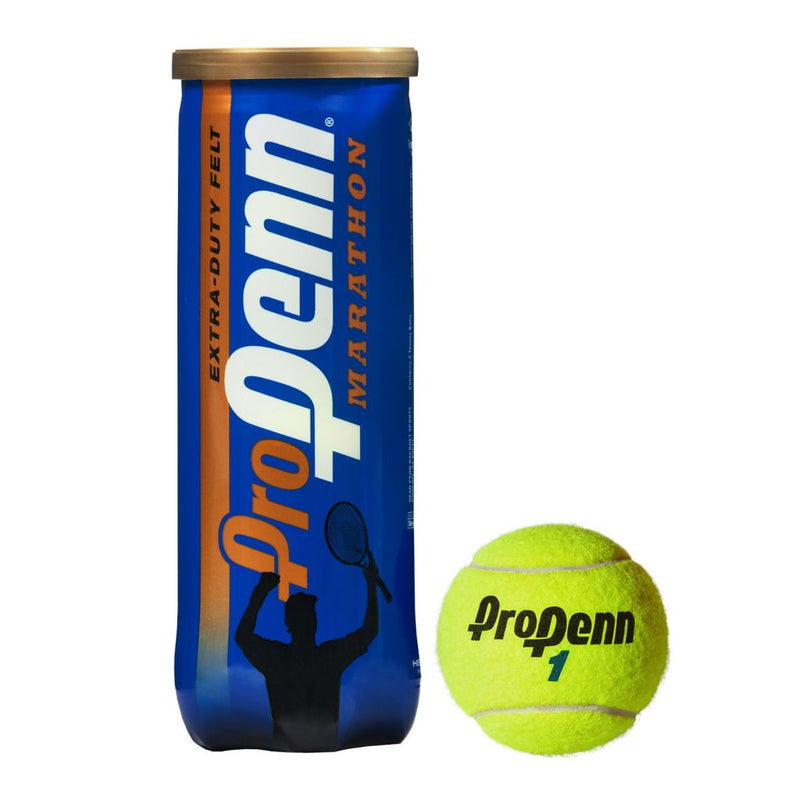 Penn Pro Marathon Extra Duty Set of 3 Tennis Balls