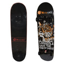 Black RainForest Amazon Led Light Up Wheel Skateboard