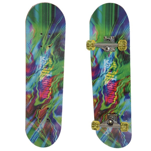 Multicolor TPT 24 Skateboard