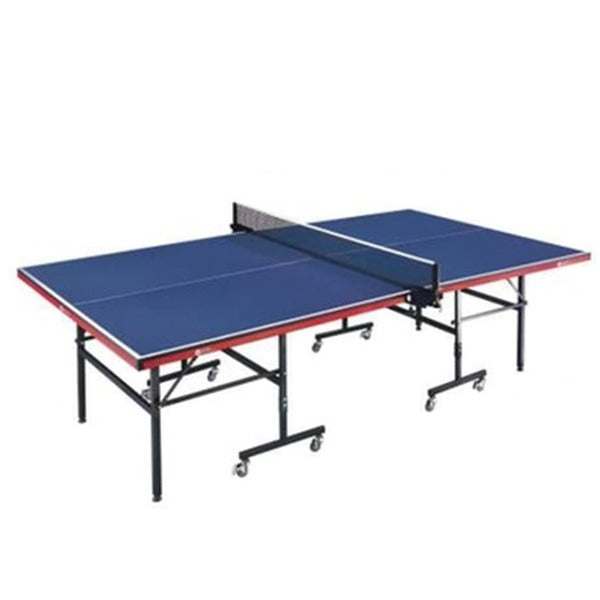 Oryx Indoor Table Tennis Table 15 mm + 2 Giant Dragon Tai Chi 3 Star Rackets and 6 Giant Dragon Silver