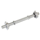 1 Piece Axe Dumbbell - 2.1 CM Diameter