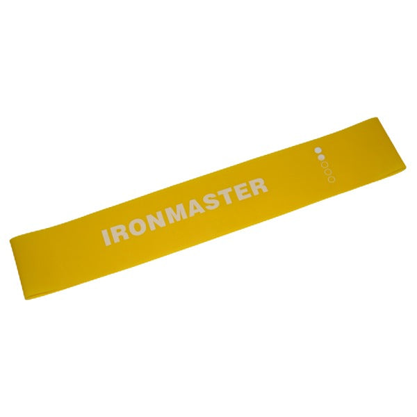 Ironmaster Mini Loop Resistance Band