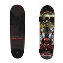 Black Cherokee Wheel Skateboard