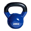 1 Piece KettleBell Vinyl Blue