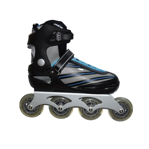 Unisex 360 Crew Adjustable InLine Skates Rollerblade 41-45