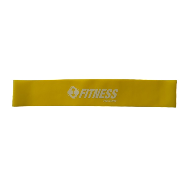 Fitness Factory Light Resistance Band Mini Loop