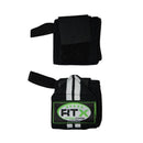 RTX Extreme Powerlifting Wrist Wraps Set of 2