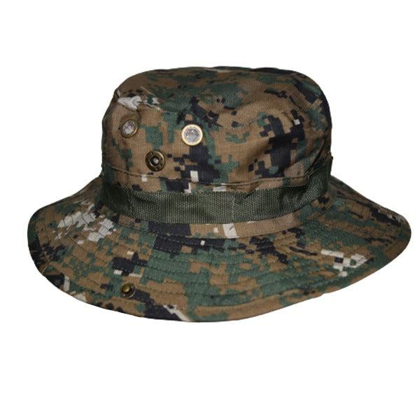 Unisex Hiking Brimmer Army Hat
