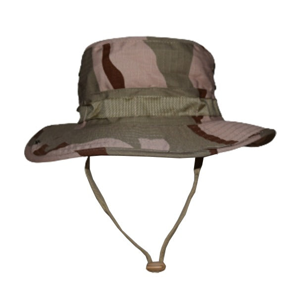 Unisex Hiking Brimmer Camo Hat