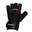 Iron Body Men's Training Gloves Black 01