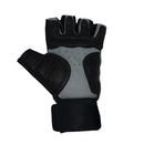 Iron Body Men's Training Gloves Black 02