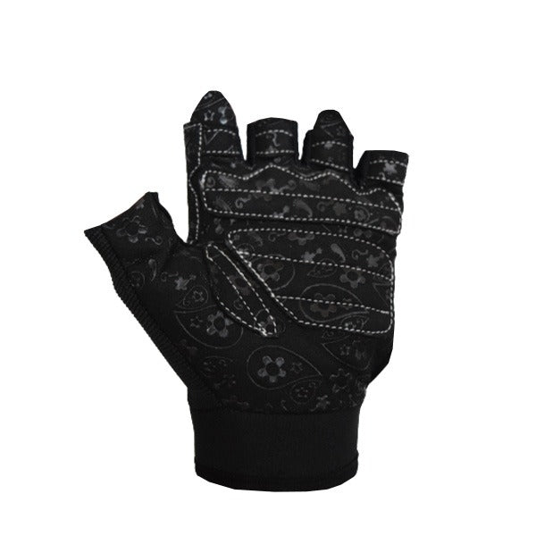Iron Body Women Training Gloves Black