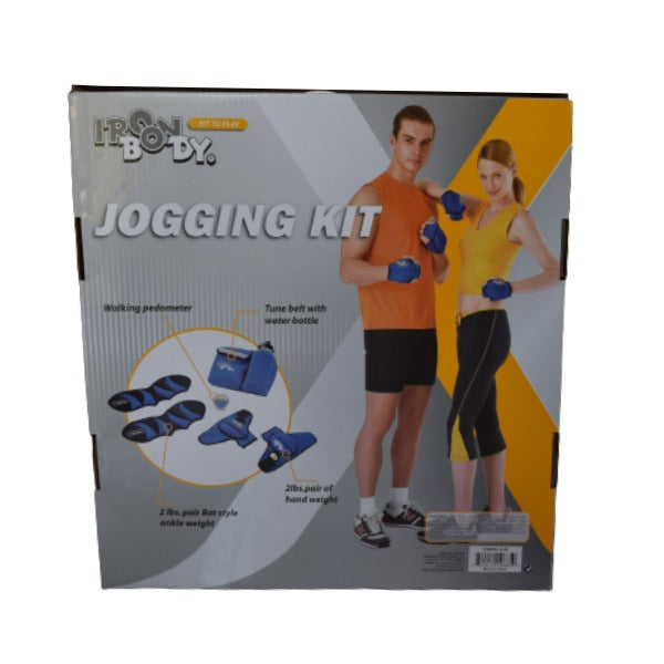 Iron Body Jogging Kit