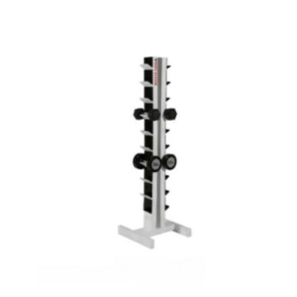 Hex Dumbbell Vertical Rack (Weights Not Included)