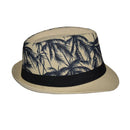 Barbados Unisex Beach Hat