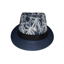 Barbados Unisex Beach Hat