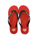 Arena Men's Beach Slippers Crawl Red 1E84240