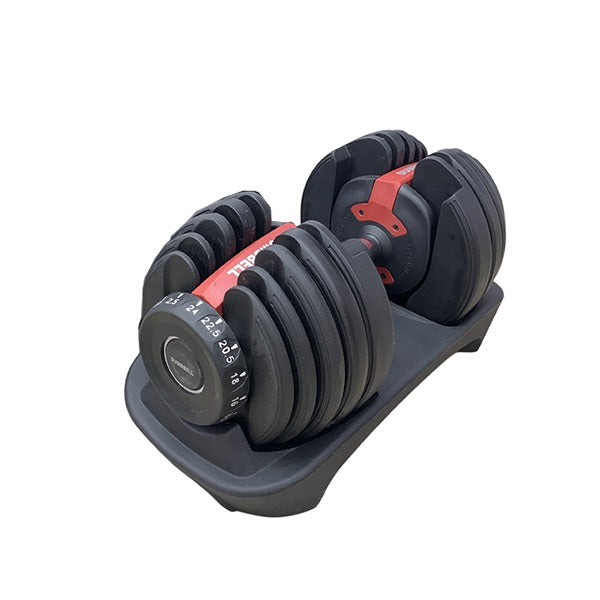 1 Piece Adjustable Weights and Dumbbells From 2.5 KG to 24 KG