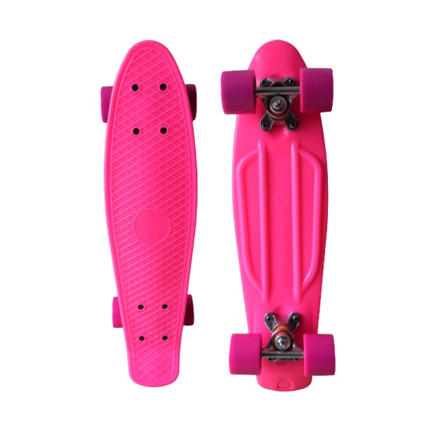 Pennyboard Skateboard High Vibe 22"