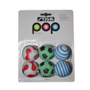 Stiga Pop Smash Pack of 6 Balls
