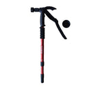 1 Piece Bubuda Trekking / Hiking Poles 110 cm With Led Lights