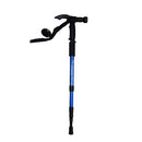 1 Piece Bubuda Trekking / Hiking Poles 110 cm With Led Lights