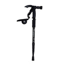 1 Piece Bubuda Trekking / Hiking Poles 110 cm With Led Lights