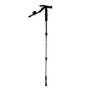 1 Piece Bubuda Trekking / Hiking Poles 110 cm With Led Lights