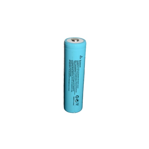 1 Piece E-Verest Power High-Capacity Protected Lithium Ion Battery 18650