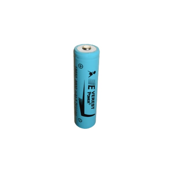 1 Piece E-Verest Power High-Capacity Protected Lithium Ion Battery 18650