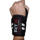 RTX Extreme Fitness Weight Lifting Strap - Set of 2