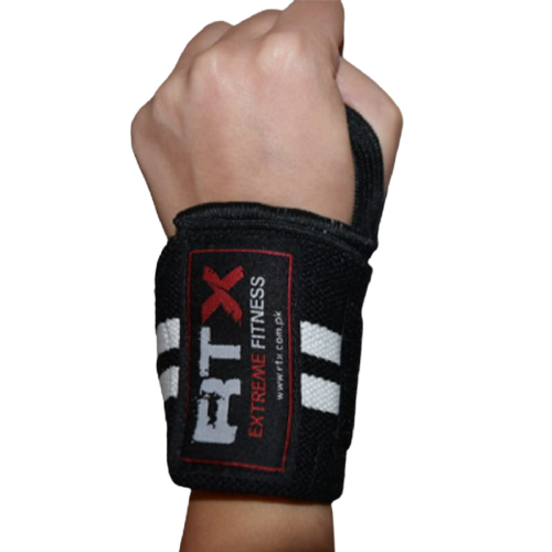 RTX Extreme Fitness Weight Lifting Strap - Set of 2