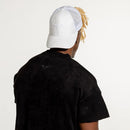 SQUATWOLF Unisex Wolf Trucker Cap