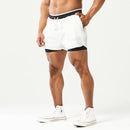 SQUATWOLF Men's Golden Era 2-in-1 Shorts