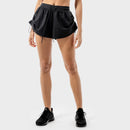 SQUATWOLF Women Flux 2-in-1 Shorts