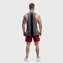 SQUATWOLF Men's Warrior Cut-Off Stringer