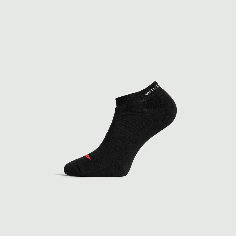 Winnerforce Unisex Rose Cushioned Socks  -  2 Pairs