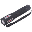 TW-1802 Tactical Rechargeable Stun Gun Teaser & Flashlight