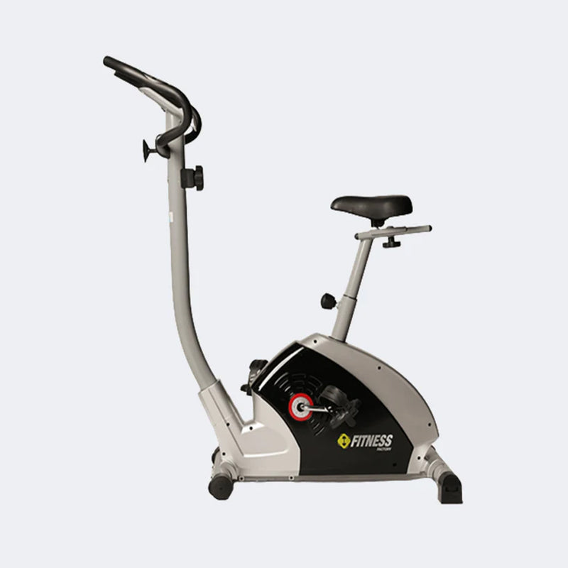 Fitness Factory Magnetic Bike Fitness Grey