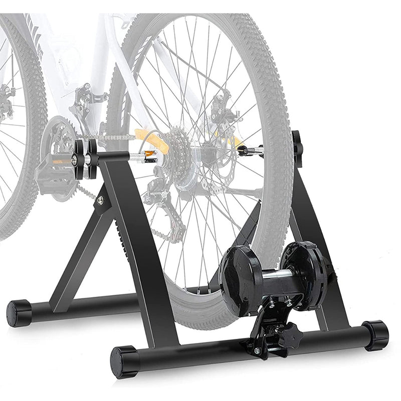 Bike Trainer Steel For Bicycle Exercise Stand