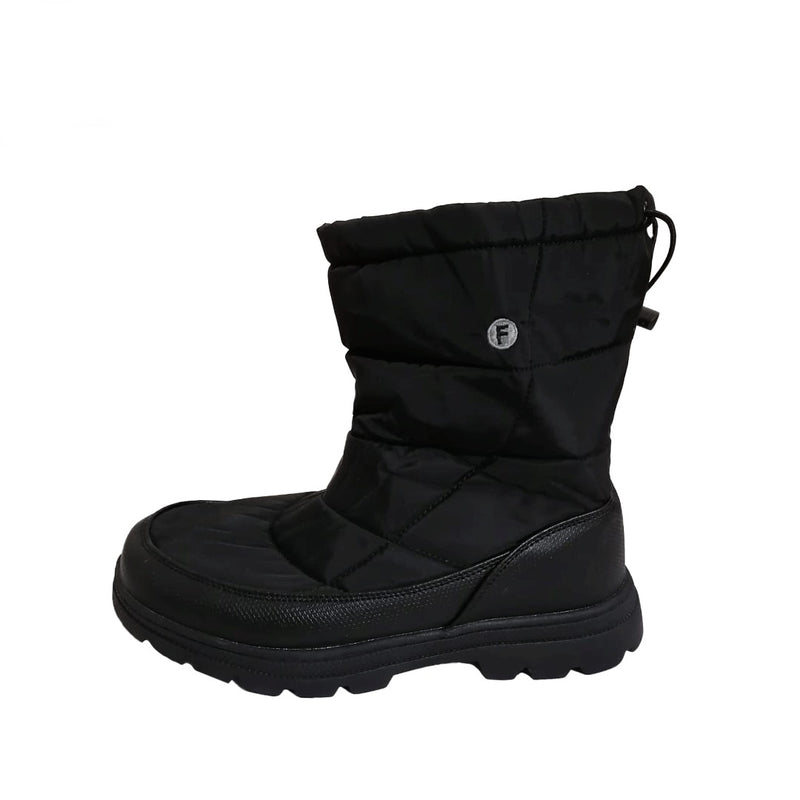 Men's Snow Boots with Fur Inside